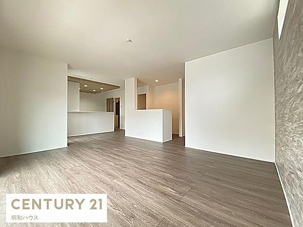 ◎カウンタースペースのある20帖リビング!◎家族の笑顔があふれる憩いの空間!