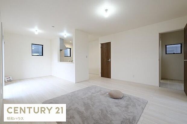 1号棟◎家族の笑顔が集まる憩いの空間!◎一日の出来事を語らう家族団欒のひとときを♪