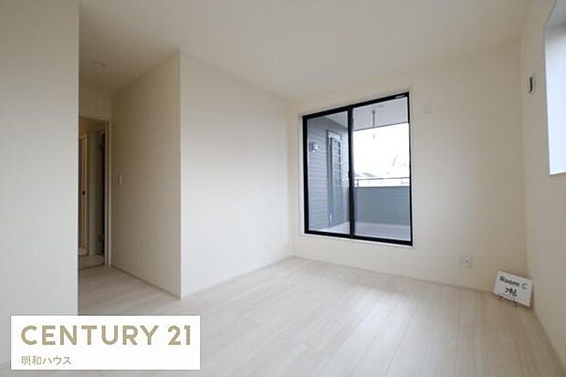 1号棟・洋室7帖+クローゼット!