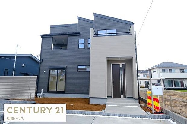 JR川越線的場駅徒歩11分の住宅地!