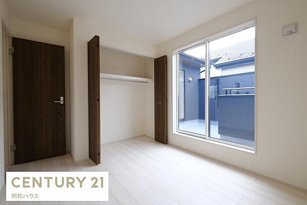 洋室5.01帖+クローゼット