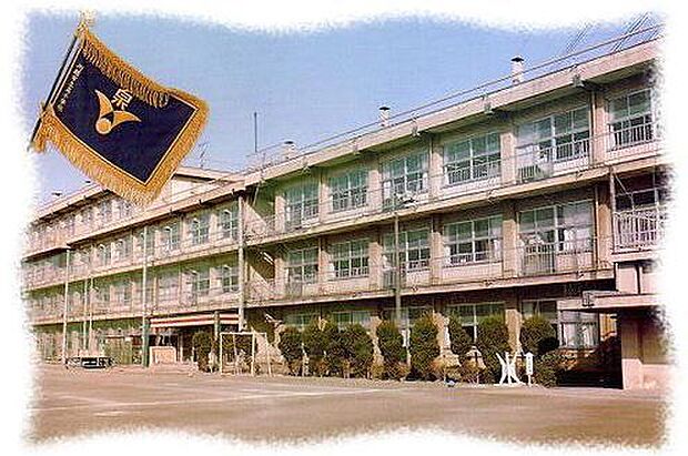 川越市立泉小学校まで240m