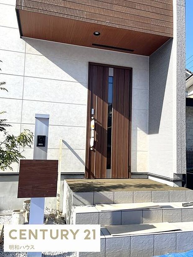 ◎断熱仕様玄関ドア！防犯対策のダブルロックキー！◎玄関電子キー♪お買い物の荷物で両手がふさがっていても楽々施錠できます！