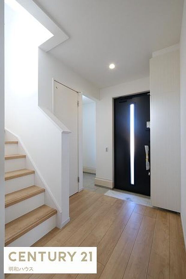 シューズBOX＋土間収納あり