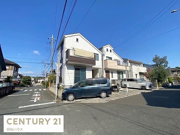 公園が点在する自然豊かな住環境！