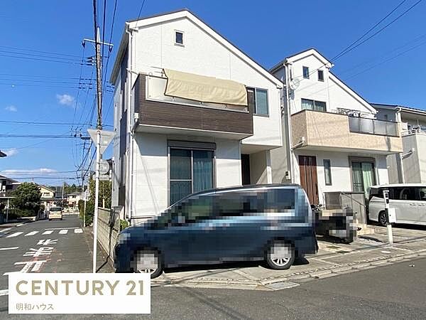 東武東上線鶴ヶ島駅徒歩22分の住宅地！