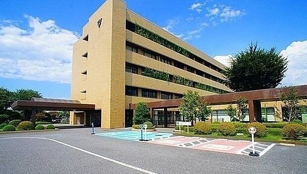 日高市役所まで1916m