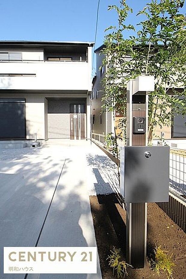 TVモニターホンで来客者の確認を！