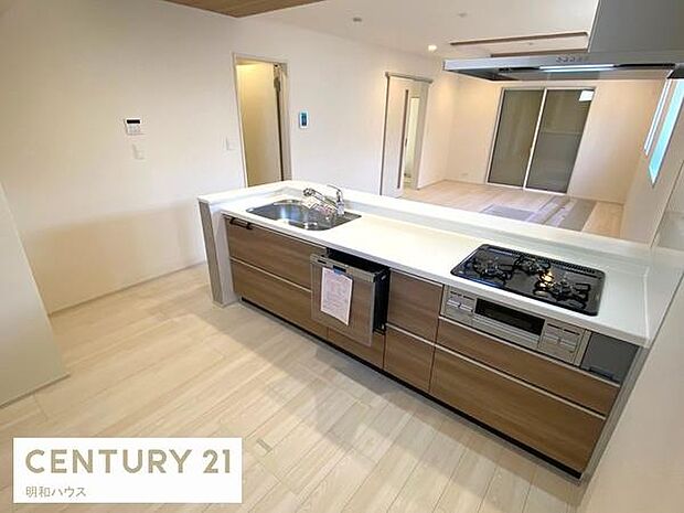 1号棟・浄水器で新鮮なお水を！