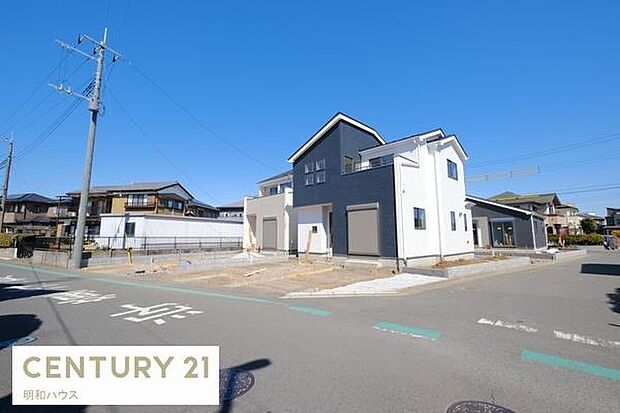 3号棟側より撮影