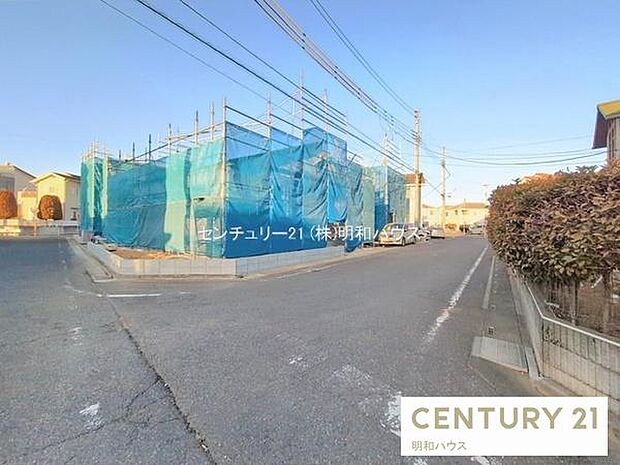 1号棟・お好みの間取りをお選びください！