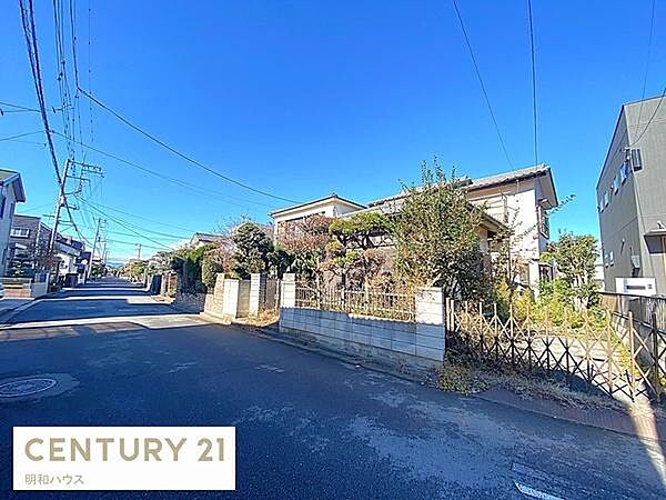 南側5メートル公道接道！日当たり良好！
