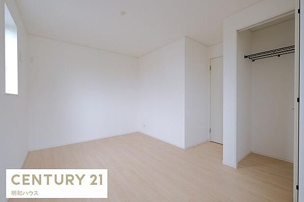 洋室6.5帖 別角度から撮影