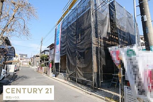 西側4.3ｍ公道に接道