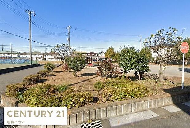 大町公園まで648m