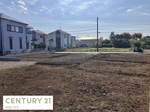 2号棟側より撮影