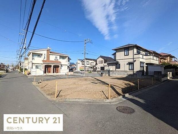 スーパー・コンビニも徒歩圏内!