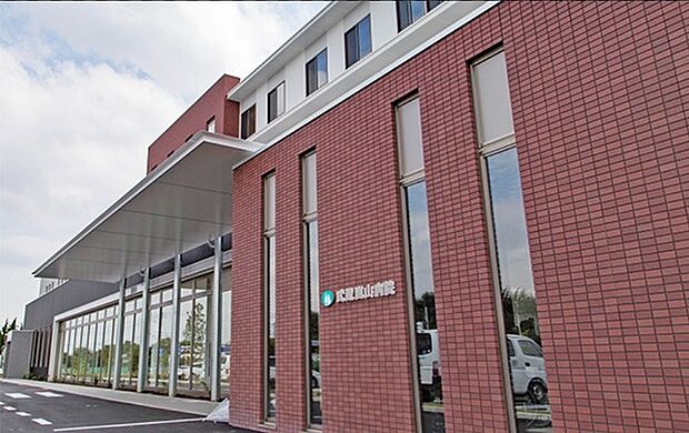 医療法人蒼龍会武蔵嵐山病院まで2086m