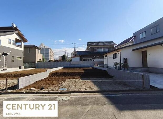 1号棟・充実のパントリーが魅力!