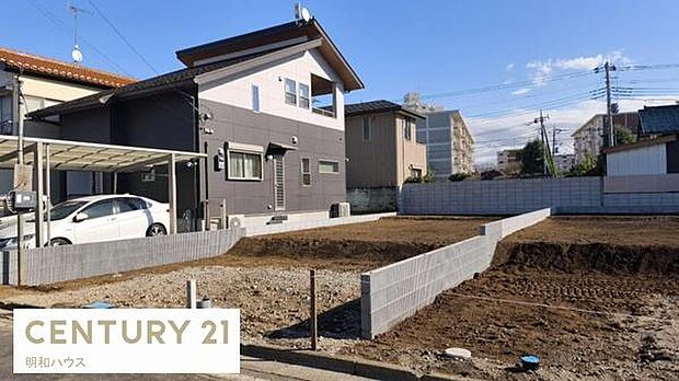 2号棟・W-クローゼット!3段ニッチ!