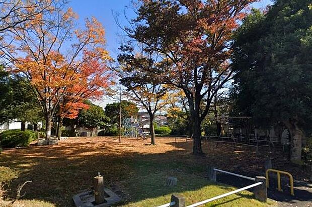ダイヤモンド公園まで43m