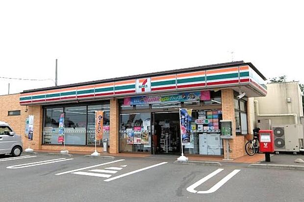 セブンイレブン 日高女影店まで450m