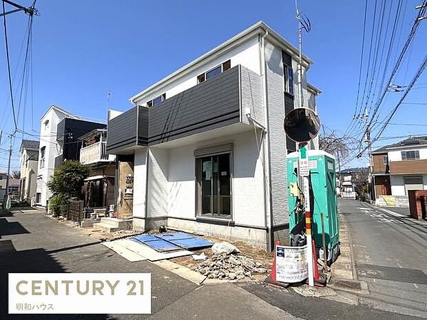 川越駅バス18分!霞ヶ関中学校停歩4分!