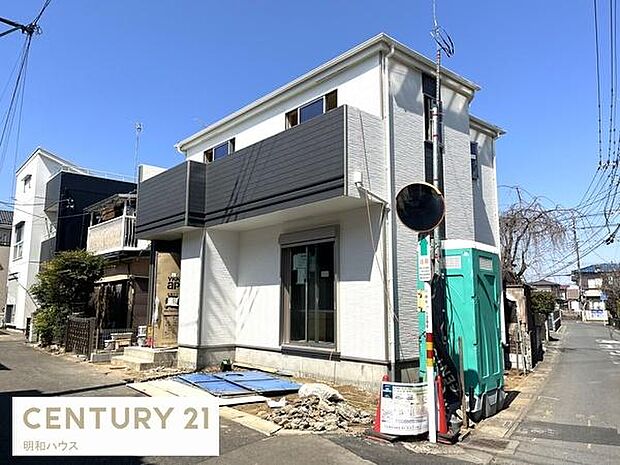 ゆとりの脱衣スペース+WICあり!