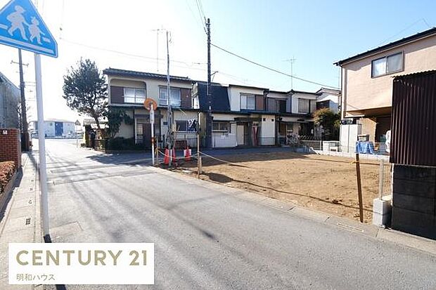 暮らしやすい閑静な住宅地！
