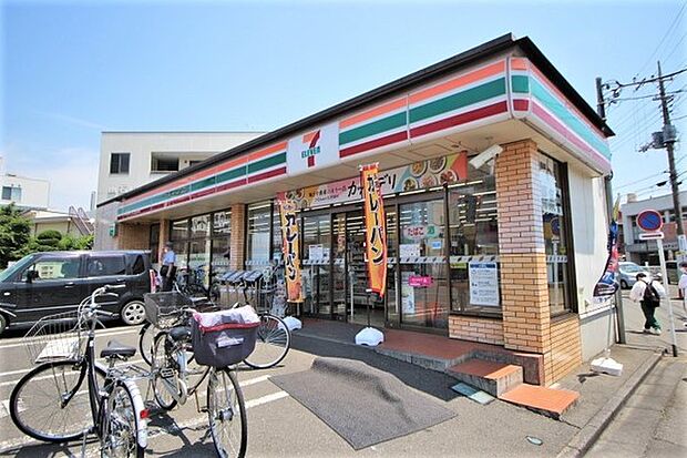 セブンイレブン川越霞ヶ関東1丁目店まで337m