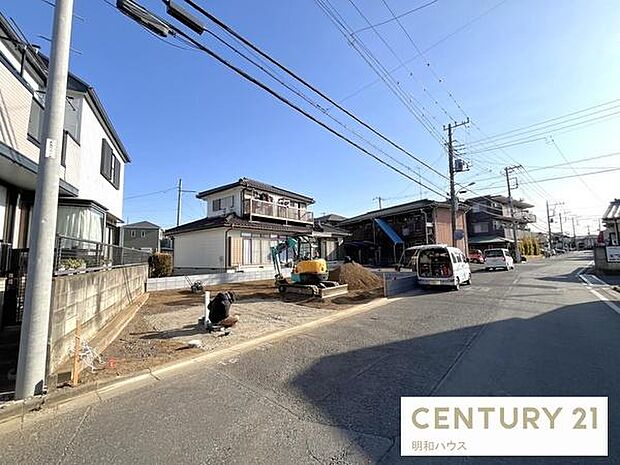 東武東上線霞ヶ関駅徒歩6分！周辺環境充実