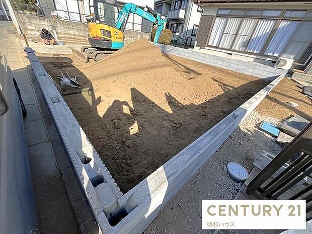 勝手口・3段ニッチあります！