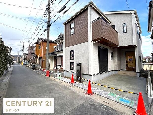 商店街通りが近く生活に便利な立地です！