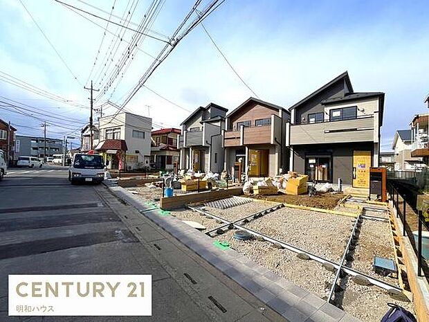 お好みの間取りをお選びください！