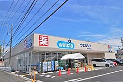 周辺施設の画像