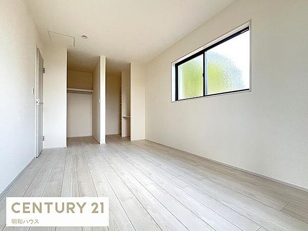 3号棟 洋室9帖+WIC+カウンターあり