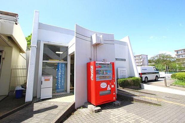 坂戸市役所 東坂戸出張所まで1454m