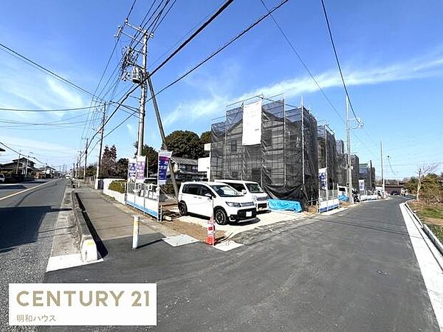 若葉駅から川越駅間バス便あります!