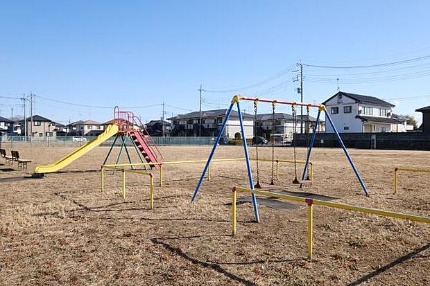 東野第6公園まで80m
