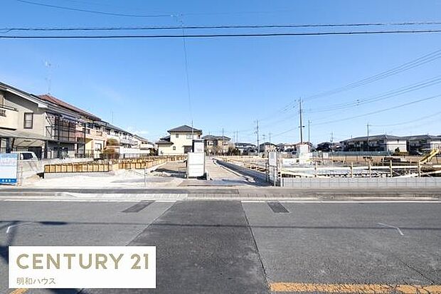 左1号棟・右5号棟