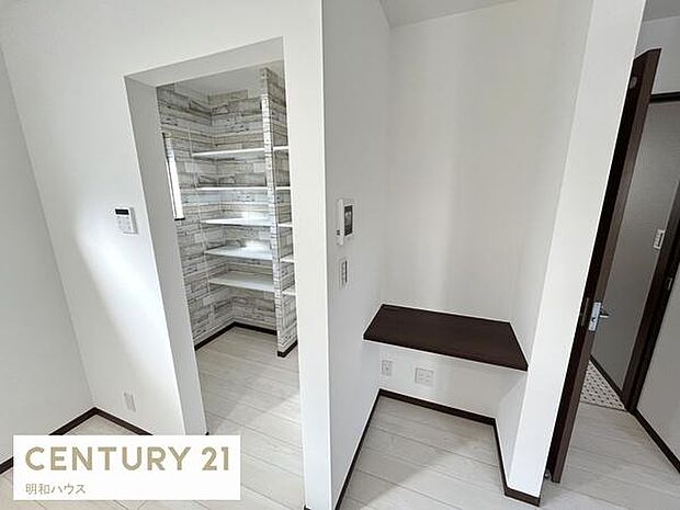 便利なカウンターあります！