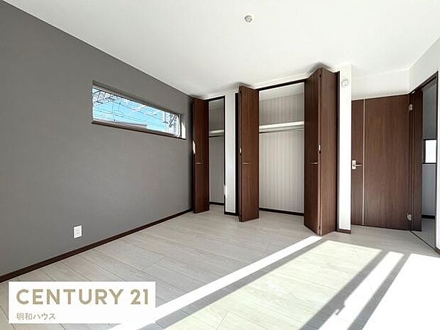 洋室7帖＋クローゼット！