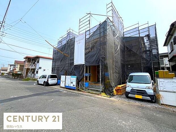 広々19帖リビングが魅力!