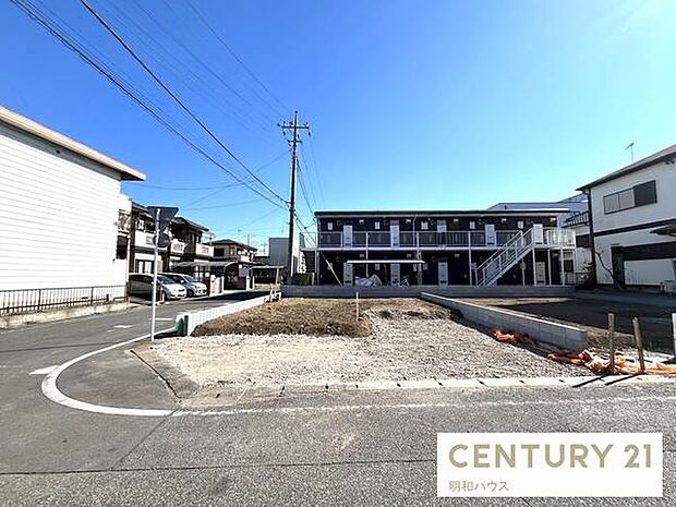 広々19帖リビングが魅力！