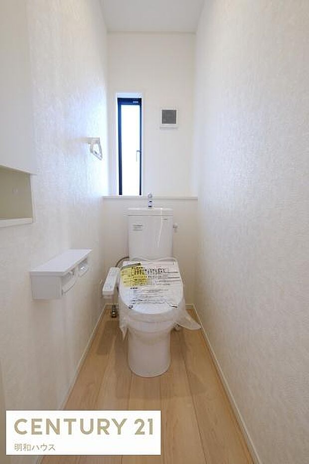 1階2階 ウォシュレットトイレ