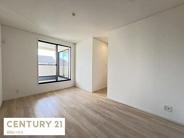 2号棟 洋室7.7帖+クローゼット