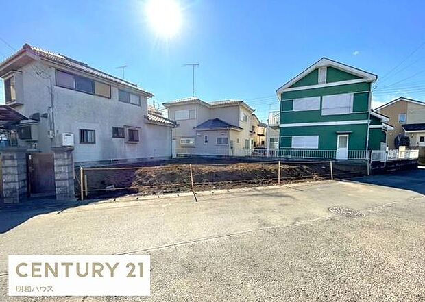 東武東上線霞ヶ関駅徒歩12分！