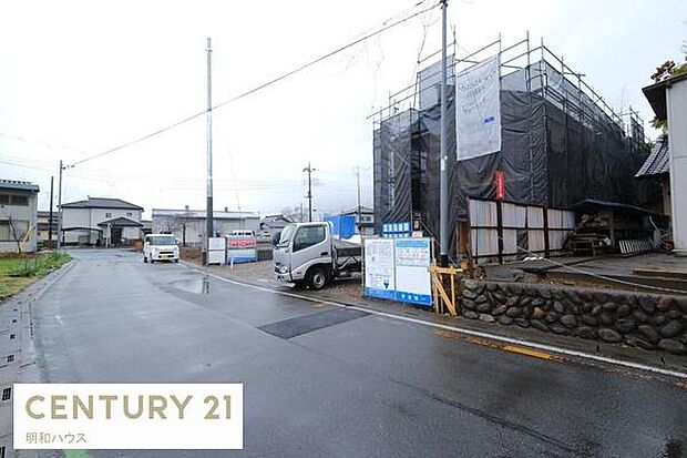 生活に必要な施設が徒歩圏内にあります!