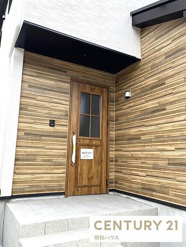 カラーTVモニターホンで安心です♪