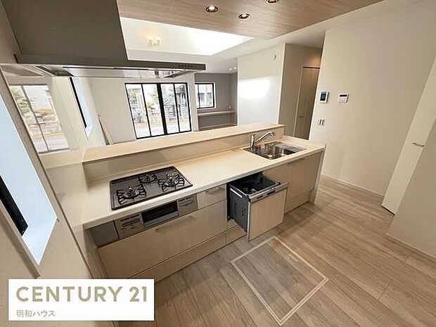 ◎忙しい家事の味方♪食洗器!手荒れも防げ経済的です!◎浄水機一体型水栓!綺麗なお水でお料理ができます!